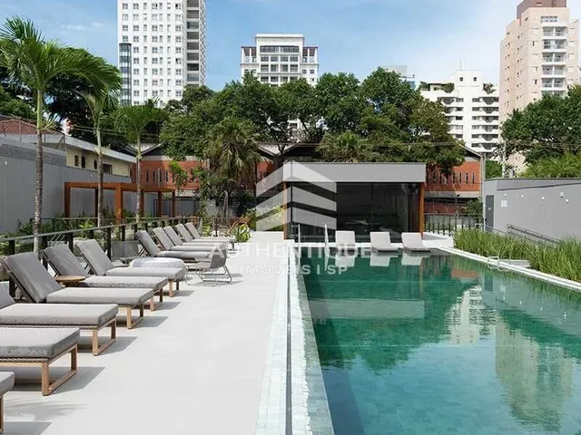 Imagem 10: Seed Vila Olimpia - Apartamento À Venda no Bairro Vila Olímpia - São Paulo/Sp, Zona Sul