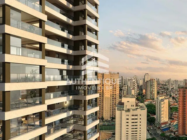 Imagem: O apartamento possui 4 Dormitórios, 4 Suítes, 4