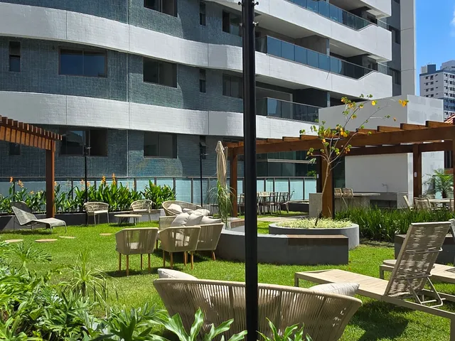 Imagem 2: APARTAMENTO RESIDENCIAL em RECIFE - PE, GRAÇAS