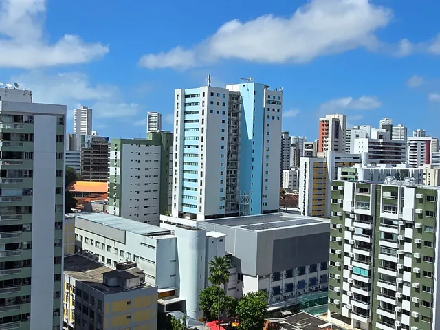 Imagem 4: APARTAMENTO RESIDENCIAL em RECIFE - PE, GRAÇAS