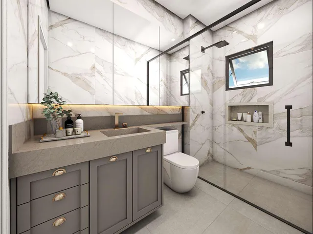 Imagem 2: Apartamento Garden à venda em Itajaí, Cordeiros, com 2 quartos, 76.14m²