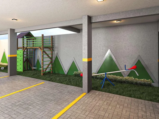 Imagem 8: Apartamento Garden à venda em Itajaí, Cordeiros, com 2 quartos, 76.14m²