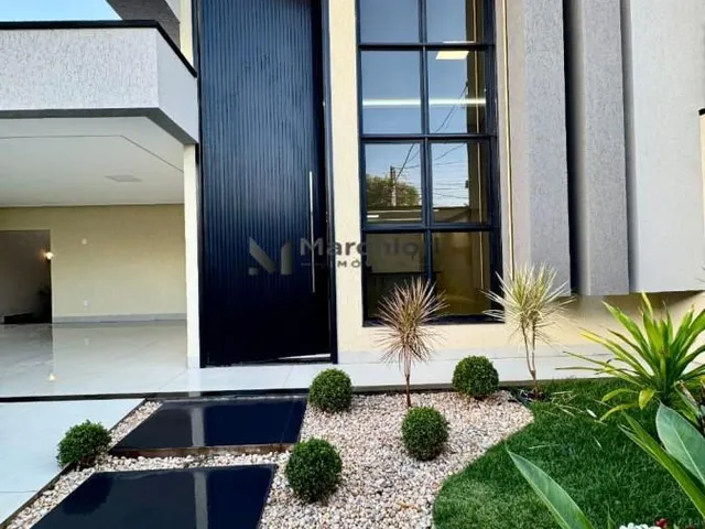 Imagem 2: Casa para Venda em Goiânia, Residencial das Acácias, 3 dormitórios, 3 suítes, 5