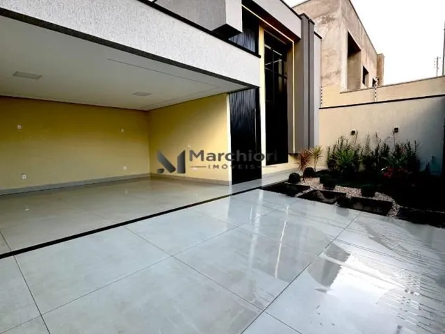 Imagem 3: Casa para Venda em Goiânia, Residencial das Acácias, 3 dormitórios, 3 suítes, 5