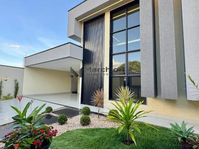 Imagem 4: Casa para Venda em Goiânia, Residencial das Acácias, 3 dormitórios, 3 suítes, 5