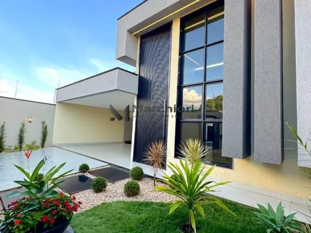 Imagem 6: Casa para Venda em Goiânia, Residencial das Acácias, 3 dormitórios, 3 suítes, 5