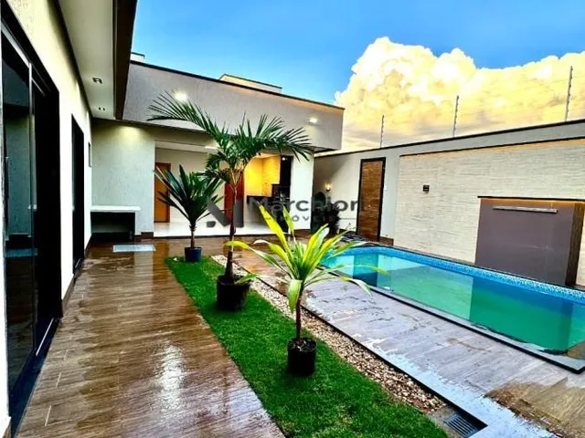 Imagem 14: Casa para Venda em Goiânia, Residencial das Acácias, 3 dormitórios, 3 suítes, 5