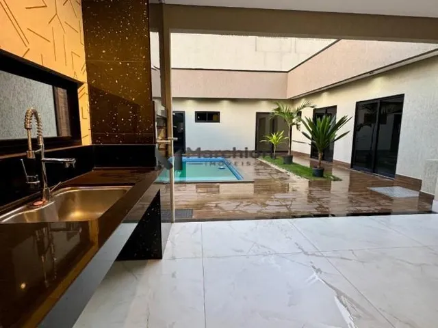 Imagem 15: Casa para Venda em Goiânia, Residencial das Acácias, 3 dormitórios, 3 suítes, 5