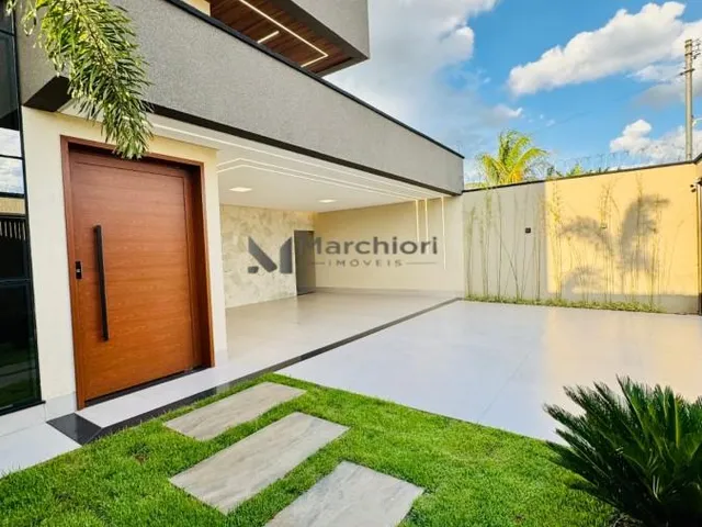 Imagem 3: Casa para Venda em Goiânia, Jardim Ipê, 3 dormitórios, 3 suítes, 4 banheiros, 4 vagas