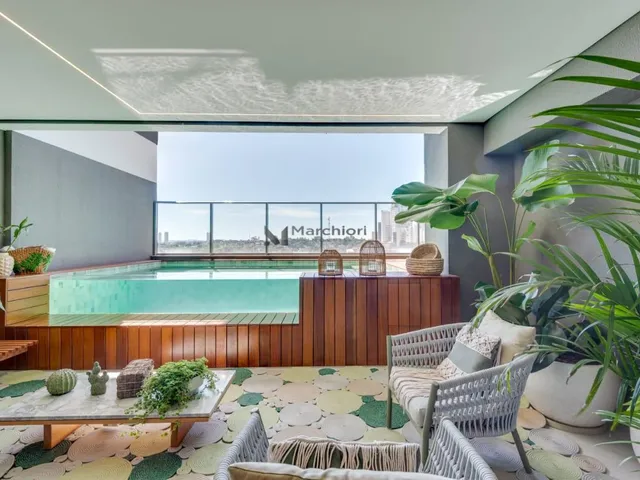 Imagem: Penthouse 146 Marista Goiânia