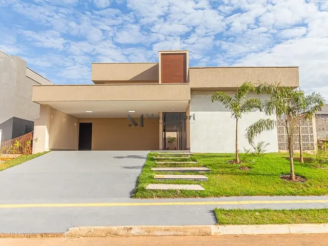 Imagem 2: Casa Térrea Alto Padrão no Portal do Sol Golfe Clube Goiânia