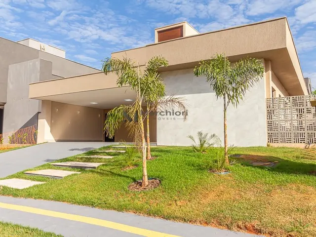 Imagem 3: Casa Térrea Alto Padrão no Portal do Sol Golfe Clube Goiânia