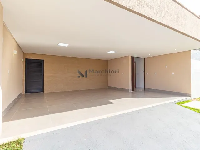 Imagem 4: Casa Térrea Alto Padrão no Portal do Sol Golfe Clube Goiânia