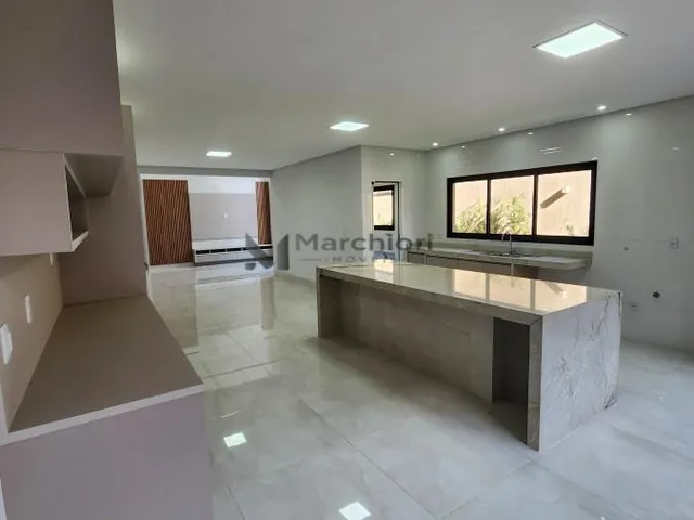 Imagem 8: Casa Térrea Alto Padrão no Portal do Sol Golfe Clube Goiânia