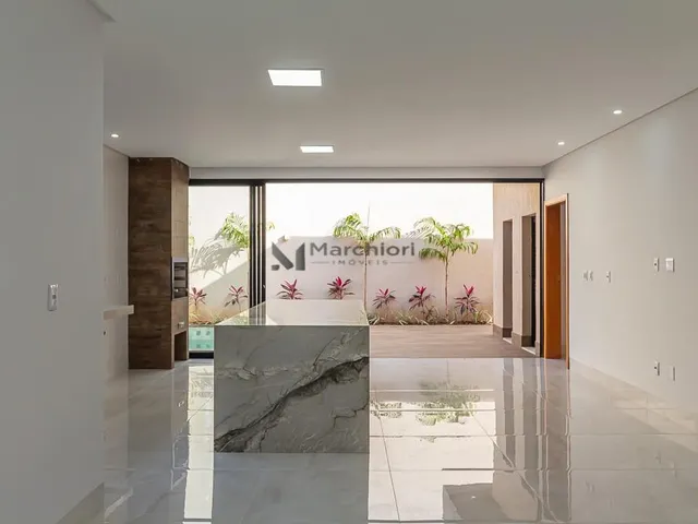 Imagem 9: Casa Térrea Alto Padrão no Portal do Sol Golfe Clube Goiânia