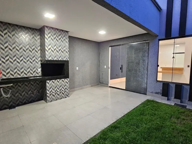 Imagem 4: Casa para Venda em Goiânia, Residencial Buena Vista I, 2 dormitórios, 1 suíte, 2