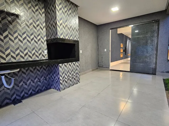 Imagem 3: Casa para Venda em Goiânia, Residencial Buena Vista I, 2 dormitórios, 1 suíte, 2