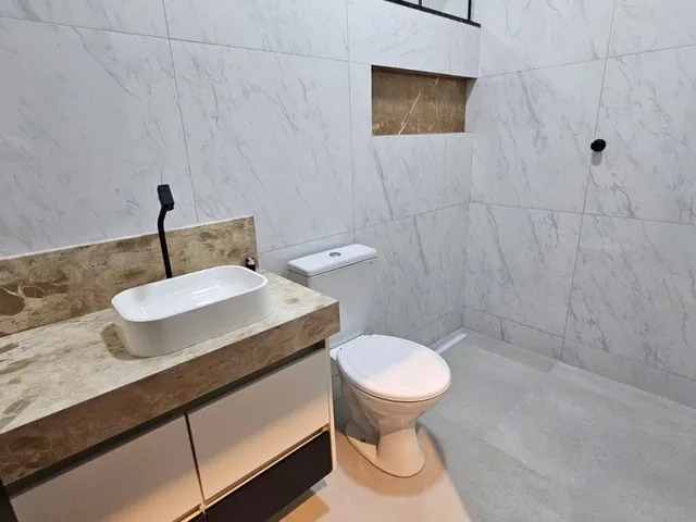 Imagem 5: Casa para Venda em Goiânia, Residencial Buena Vista I, 2 dormitórios, 1 suíte, 2
