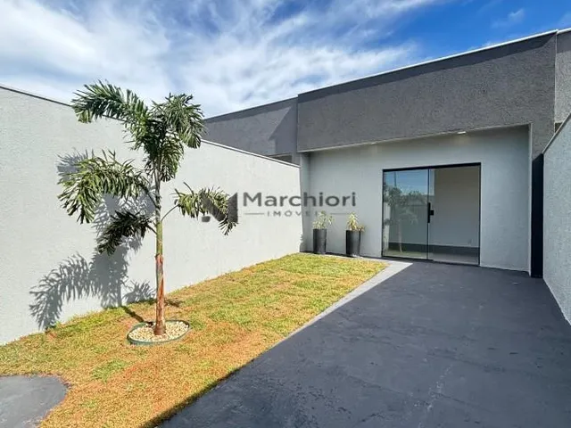 Imagem: Casa 2 Quartos com Suíte em Goiânia