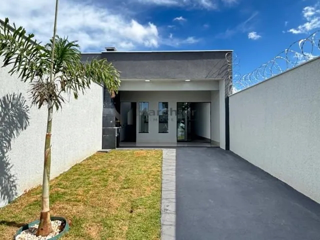 Imagem 3: Casa 3 Quartos com Suíte em Goiânia