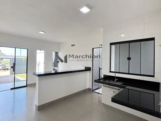 Imagem 9: Casa 3 Quartos com Suíte em Goiânia