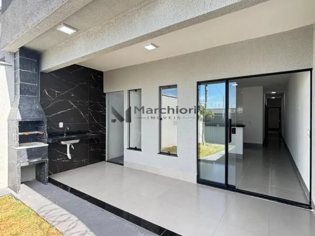 Imagem 8: Casa 3 Quartos com Suíte em Goiânia
