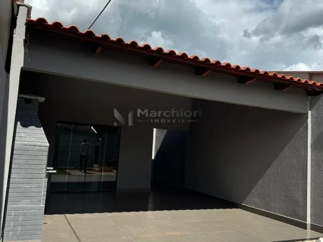 Imagem: Casa Nova 2 Quartos com Suíte no Samarah