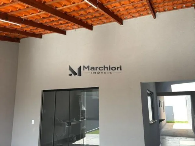 Imagem 4: Casa Nova 2 Quartos com Suíte no Samarah Trindade/GO