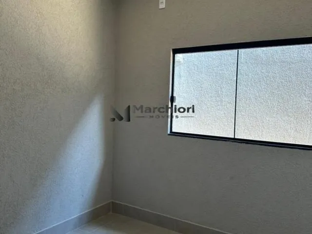 Imagem 3: Casa Nova 2 Quartos com Suíte no Samarah Trindade/GO