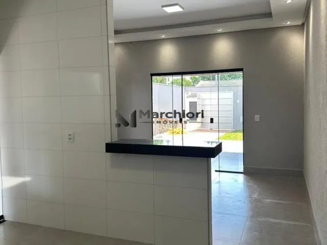 Imagem 11: Casa Nova 2 Quartos com Suíte no Samarah Trindade/GO