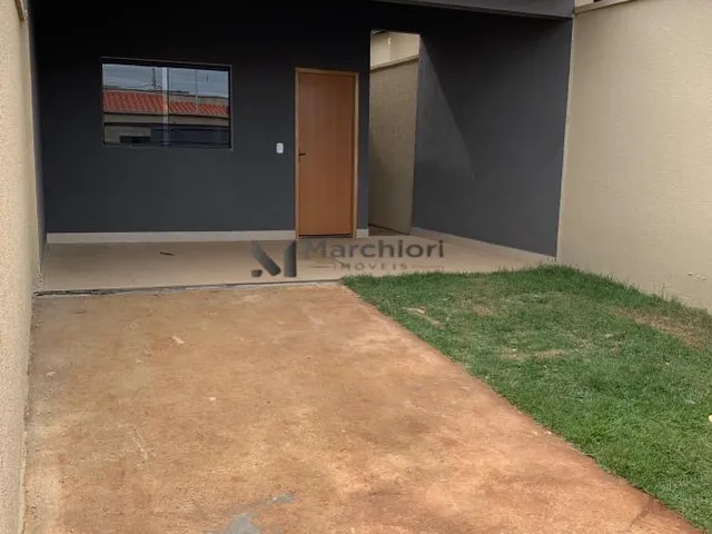 Imagem: Casa 2 Quartos com Suíte e Zero Entrada