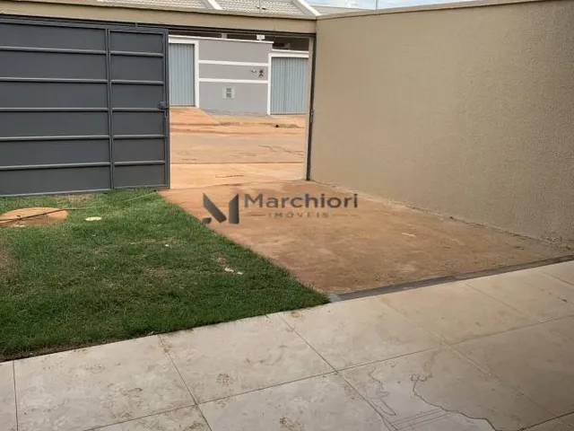 Imagem 2: Casa 2 Quartos com Suíte e Zero Entrada no Solar Embaúba