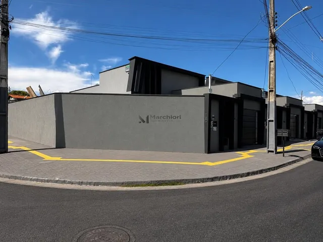 Imagem 16: Casa Nova 2 Quartos com Suíte no Parque Montreal em Aparecida