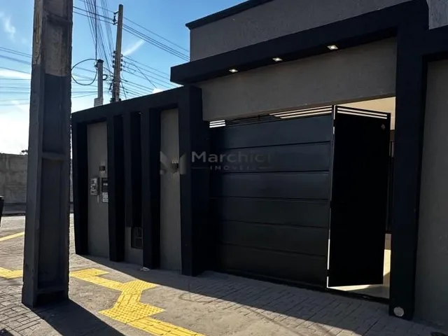 Imagem 2: Casa Nova 2 Quartos com Suíte no Parque Montreal em Aparecida