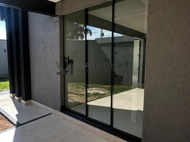 Imagem 3: Casa Nova 2 Quartos com Suíte no Parque Montreal em Aparecida