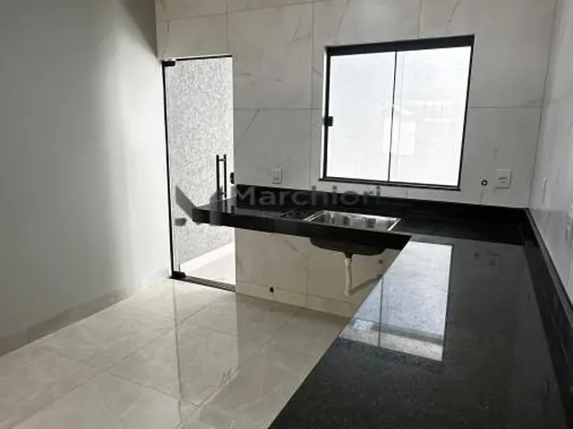 Imagem 12: Casa Nova 2 Quartos com Suíte no Parque Montreal em Aparecida