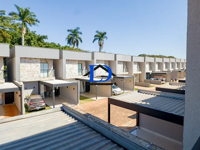 Imagem 14: Sobrado em Condomínio à Venda em Goiânia ? 3 Quartos, Suíte, Gourmet e 2 Vagas
