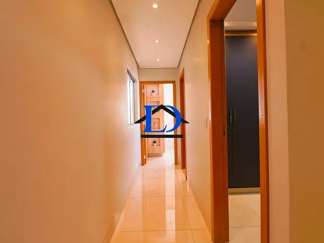 Imagem 5: Sobrado em Condomínio à Venda em Goiânia ? 3 Quartos, Suíte, Gourmet e 2 Vagas