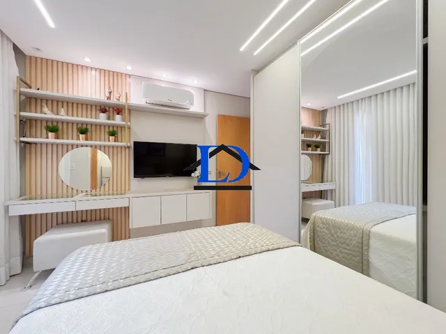 Imagem 7: Sobrado em Condomínio à Venda em Goiânia ? 3 Quartos, Suíte, Gourmet e 2 Vagas