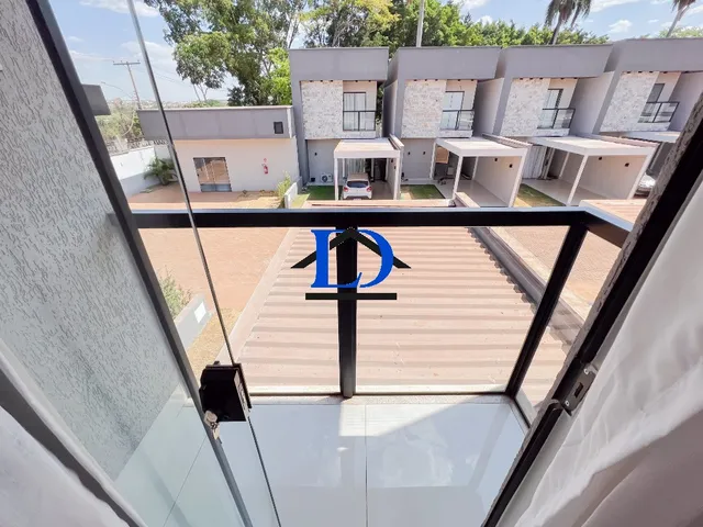 Imagem 8: Sobrado em Condomínio à Venda em Goiânia ? 3 Quartos, Suíte, Gourmet e 2 Vagas
