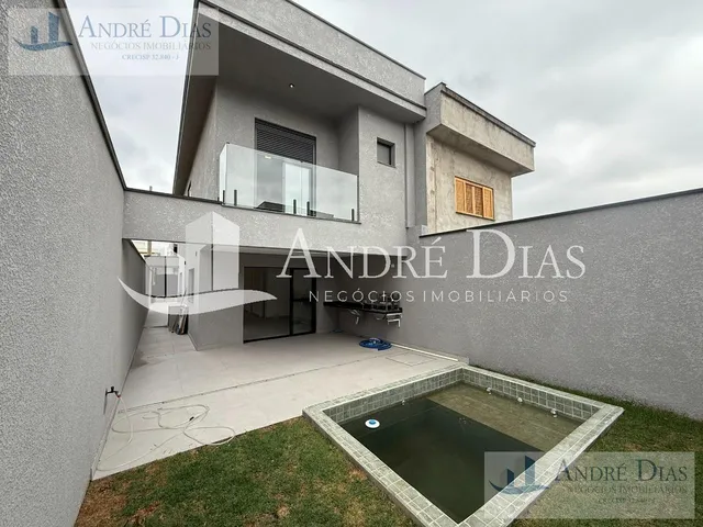 Imagem: Casa Residencial em Santana de Parnaíba