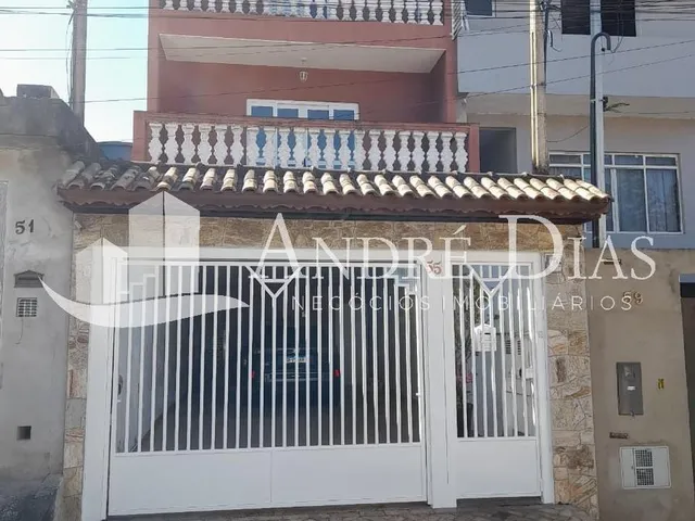Imagem: Casa Residencial em Cajamar - São Paulo