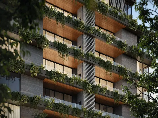 Imagem 16: Apartamento para Venda em Curitiba / PR no bairro Mercês