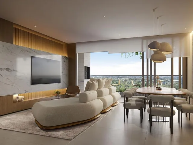 Imagem 2: Apartamento para Venda em Curitiba / PR no bairro Mercês