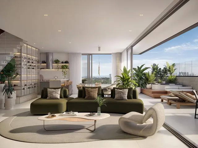 Imagem 12: Apartamento para Venda em Curitiba / PR no bairro Mercês