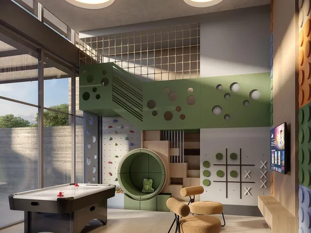 Imagem 5: Apartamento para Venda em Curitiba / PR no bairro Mercês