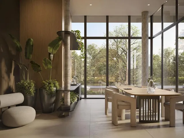 Imagem 9: Apartamento para Venda em Curitiba / PR no bairro Mercês