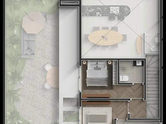 Imagem 4: Apartamento para Venda em Curitiba / PR no bairro Mercês