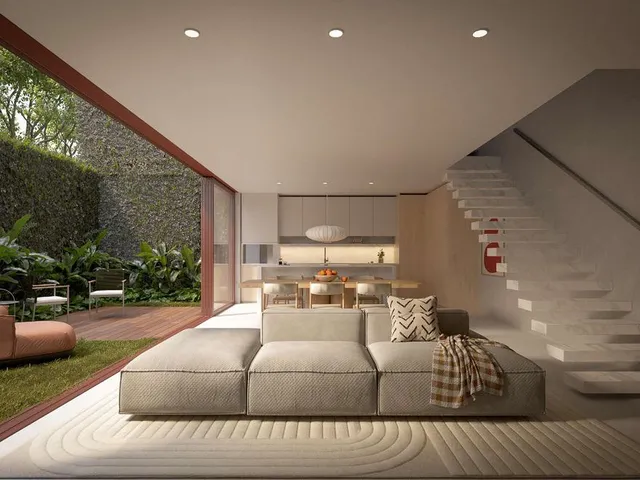 Imagem 4: Casa em Condomínio para Venda em Curitiba / PR no bairro Jardim Social