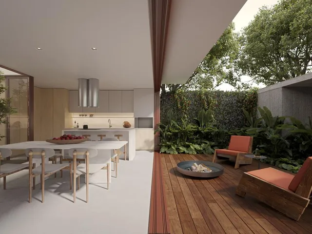 Imagem 6: Casa em Condomínio para Venda em Curitiba / PR no bairro Jardim Social